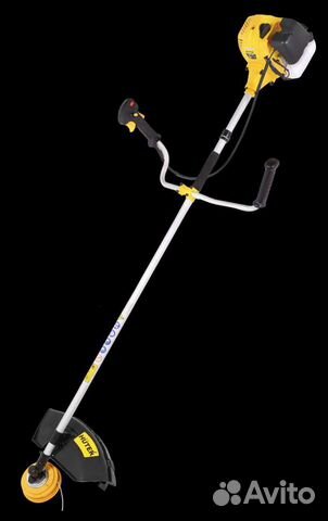 Триммер бензиновый марки Huter ggt-2500Т- 3.4 л.с