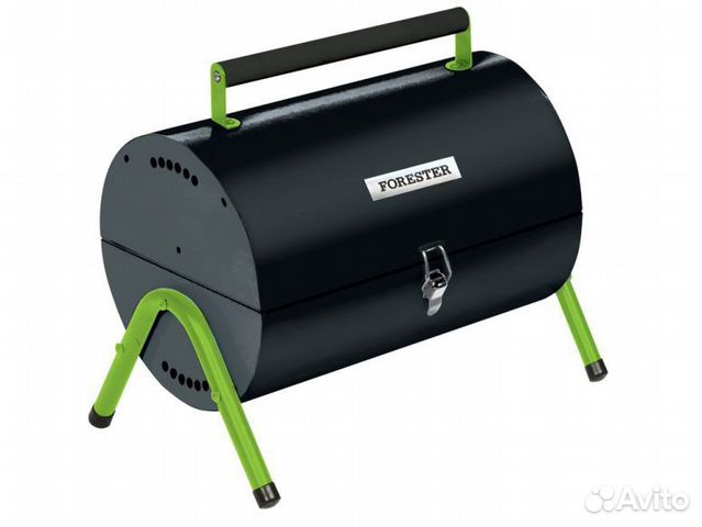 Мобильный гриль барбекю Forester BQ-912