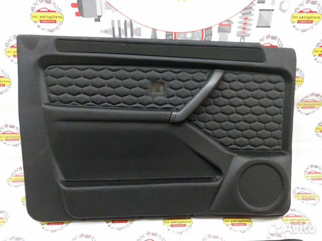 Карты дверей нива 21214/урбан соты