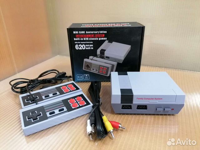 Приставка Денди (Dendy)