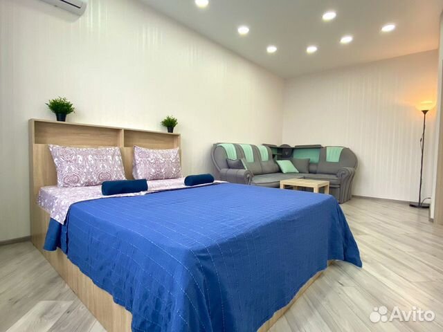 

1-к. квартира, 45 м², 8/17 эт.