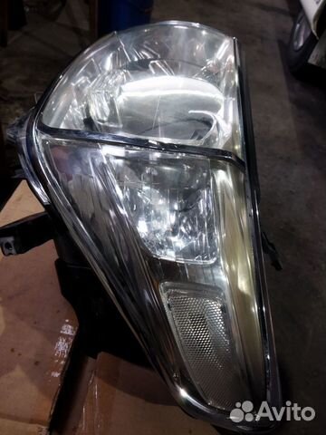 Фара левая Toyota Land Cruiser 200 (07-12г.)