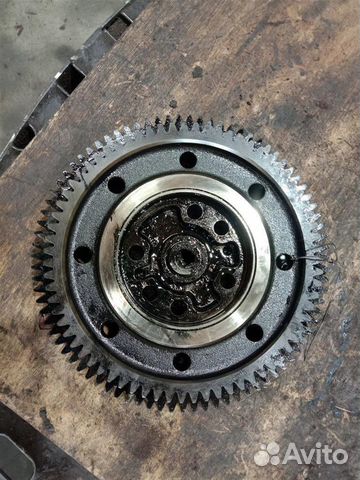 Шестерня грм промежуточная Volvo D13 8170463