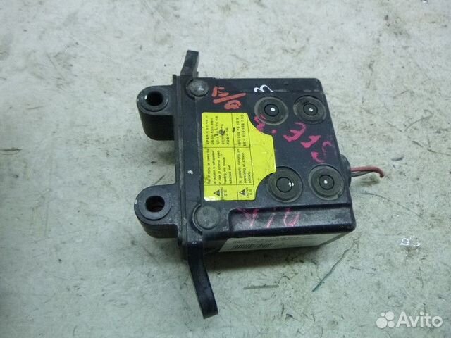 Блок электронный hyundai santa FE 2012