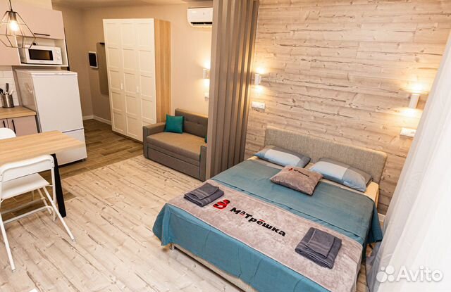 

Квартира-студия, 25 м², 5/30 эт.