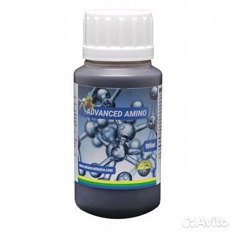 Advanced Hydroponics Advanced Amino 100 мл