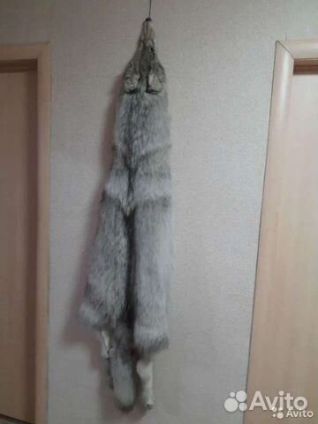 Шкура волка