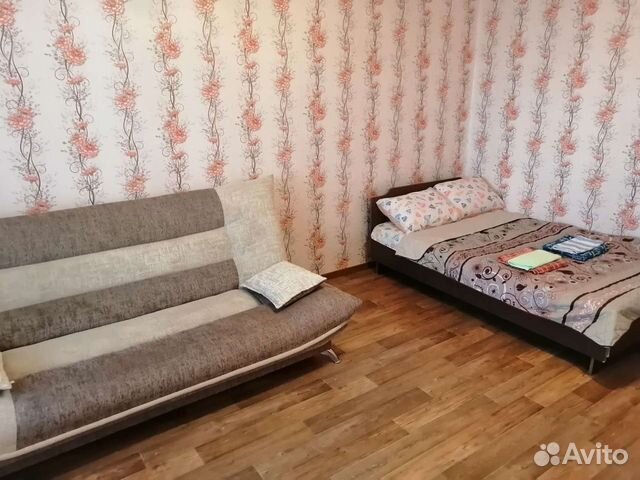 

1-к. квартира, 40,2 м², 2 кровати