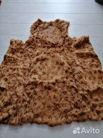 Кроличья шкурка