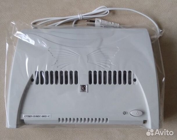 Электронный воздухоочиститель супер-плюс-эко-С