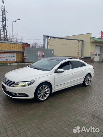 Volkswagen Passat CC 1.8 AMT, 2013, 153 000 км