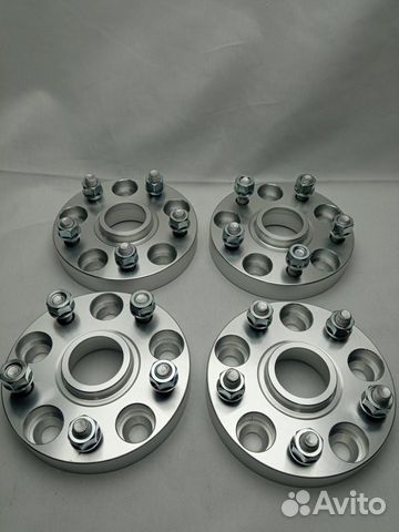 Проставки для ступицы 5х114.3 25мм