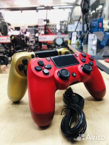 Джойстик геймпад PS 4 Dual Shock