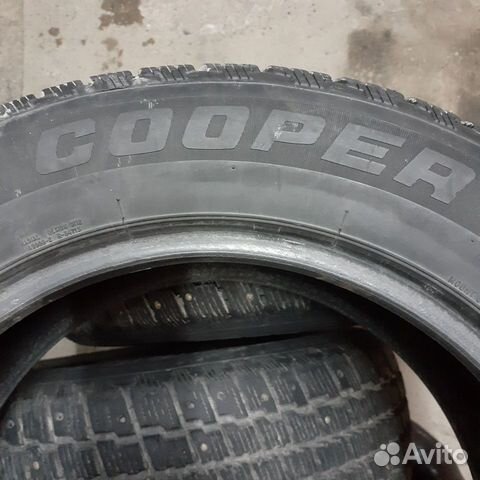 Cooper Weather-Master S/T 2 215/65 R17, 4 шт