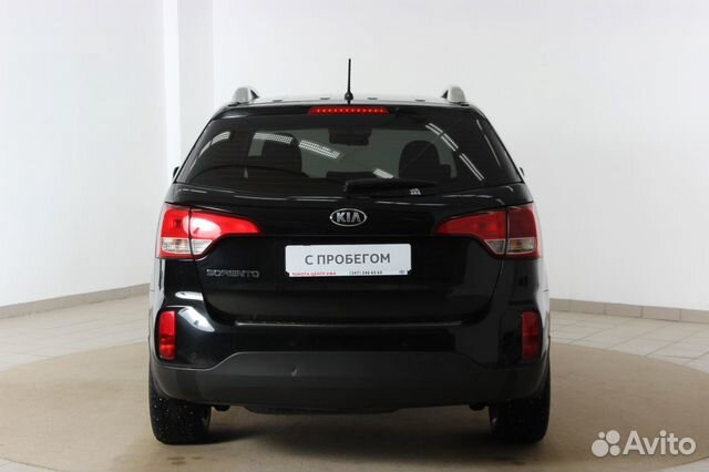 Kia Sorento 2.4 МТ, 2015, 112 252 км