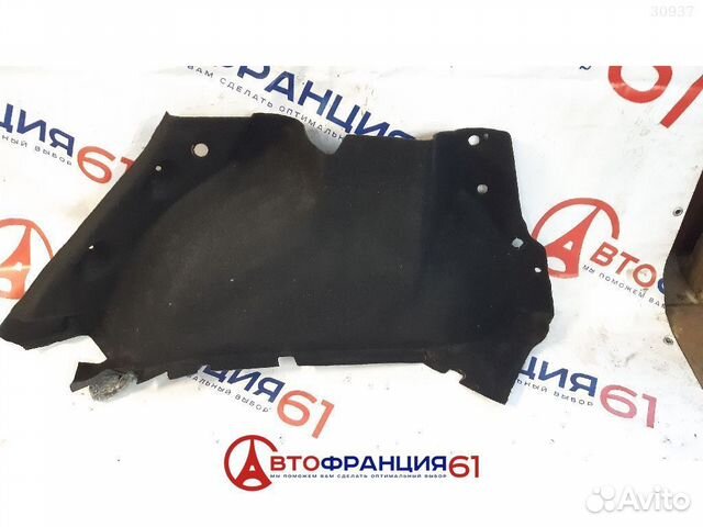 Обшивка багажника, 8200732378 renault sandero, 303