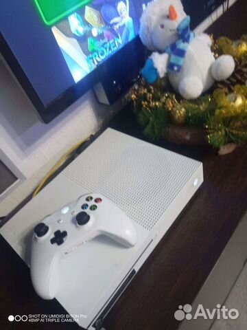 Xbox оне s 1 тб