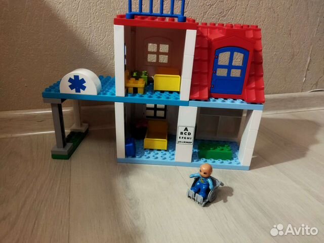 Lego duplo наборы конструктора