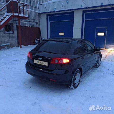 Chevrolet Lacetti 1.4 МТ, 2011, 163 000 км