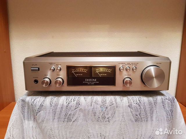 Красавец Diatone DA-U300 (Стрелки)