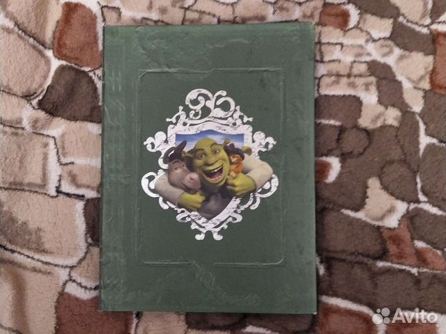 Медали шрек