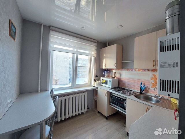 

1-к. квартира, 32 м², 2 кровати