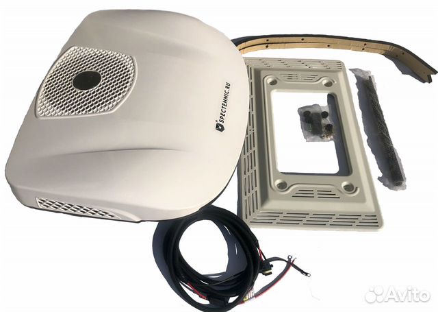 Автокондиционер моноблок электрический D8000