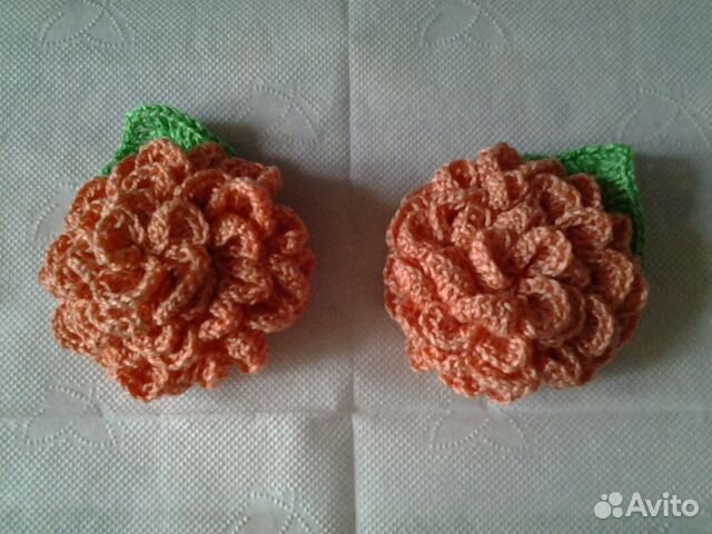 Заколки и резинки для волос