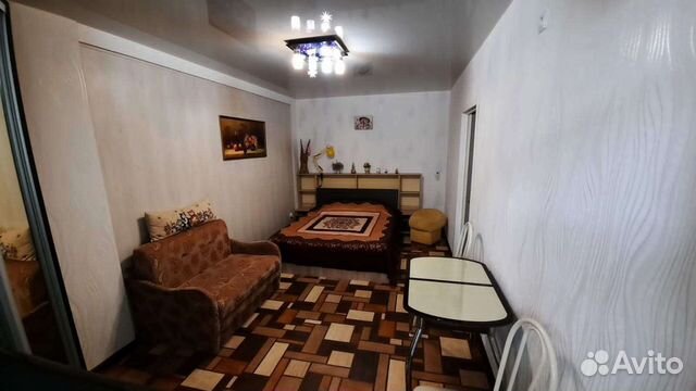 

1-к. квартира, 45 м², 2 кровати