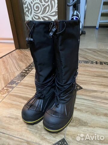 Сапоги зимние бафины (baffin) 43