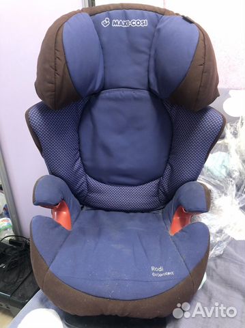 Автокресло Maxi Cosi Rodi Airprotect