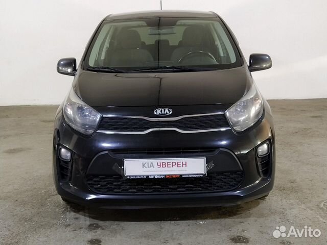 Kia Picanto 1.3 AT, 2018, 94 447 км