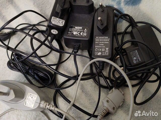 Провода и зарядки