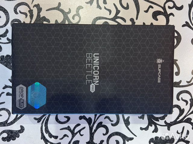 Чехол бронированный для Samsung Galaxy S10