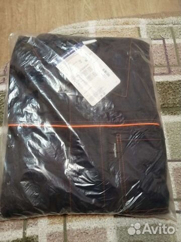 Костюм мужской рабочий спецодежда