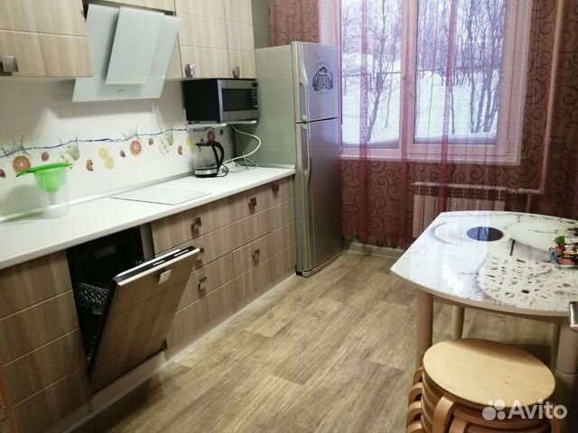 

2-к. квартира, 53 м², 3 кровати