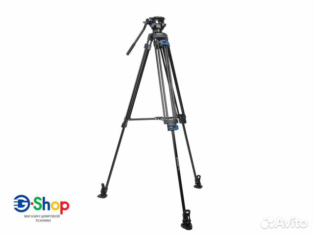 Штатив для видео Falcon Eyes Сinemapro VT-1800H