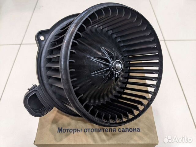 Мотор отопителя creta / seltos / solaris /RIO