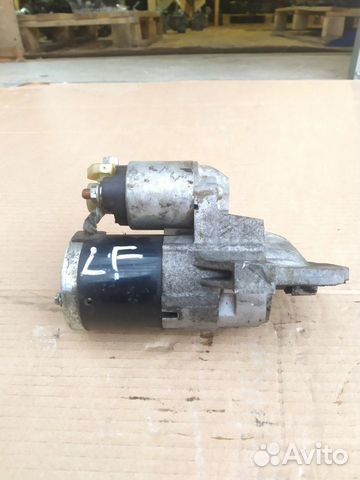 Стартер Mazda 3 / 6 / CX7