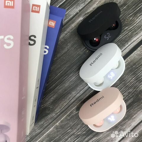 Airdots 3 беспроводные наушники