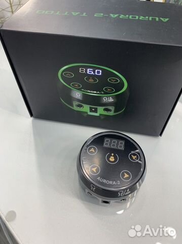 Блок питания для тату машинки avrora-2