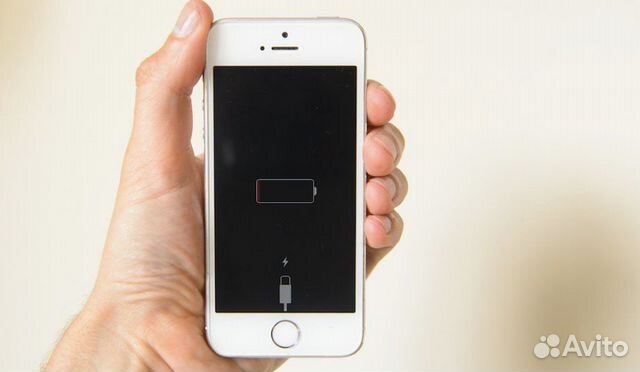 Замена аккумулятора iPhone без ошибок, с гарантией