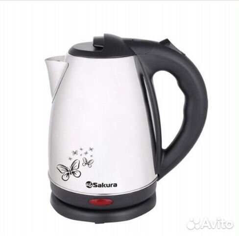 Чайник электрический Sakura SA-2135 (1.8)