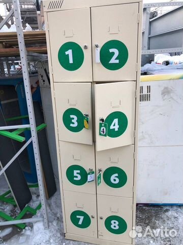 Шкаф для сумок