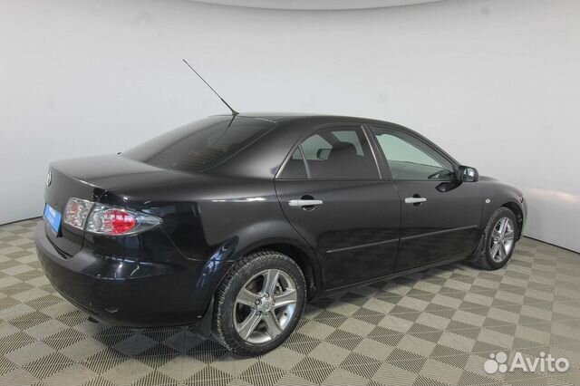 Mazda 6 1.8 МТ, 2007, 228 934 км