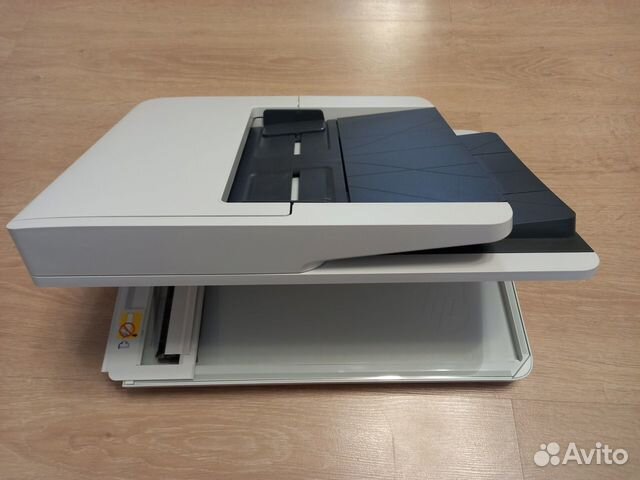 Сканер с ADF в сборе для HP Lj Pro m428 купить в Ростове-на-Дону | Бытовая  электроника | Авито