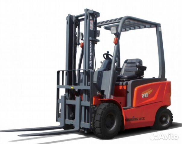 Вилочный погрузчик Lonking FD20T, 2023