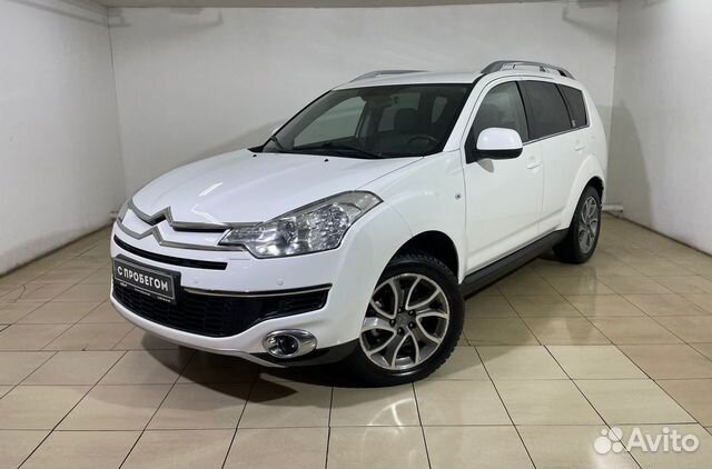 Citroen C-Crosser `2011