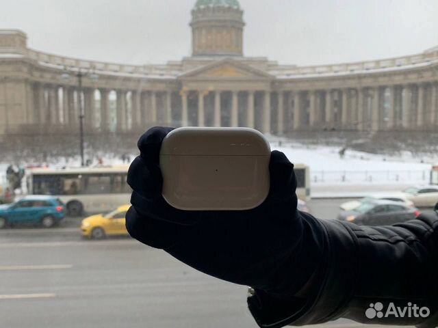 AirPods pro высокого качества + Доставка