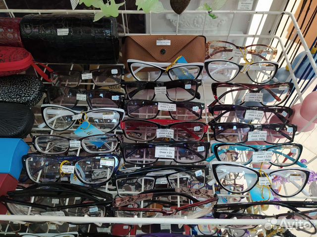 Очки корригирующие